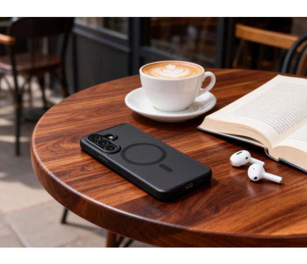 Tech-Protect Magcam Magsafe Galaxy S26 Matte Black - 1500250 - zdjęcie 6